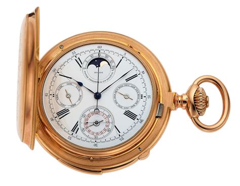 patek philippe pocket watch 1889|Patek Philippe pocket watch for sale.